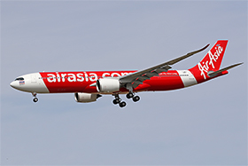 Airbus A330-941 - Msn 1901 - F-WWYG / HS-XJA - Thai AirAsia X - (Photo : A.C.)